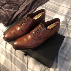 Allen Edmonds Carlyle size 10